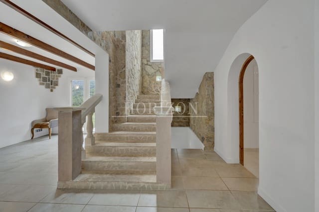 5 makuuhuone Huvila vuokrattavana paikassa Costa d'en Blanes, Calvià mukana uima-altaan 
autotalli - 8 000 € (Ref: 9935162)