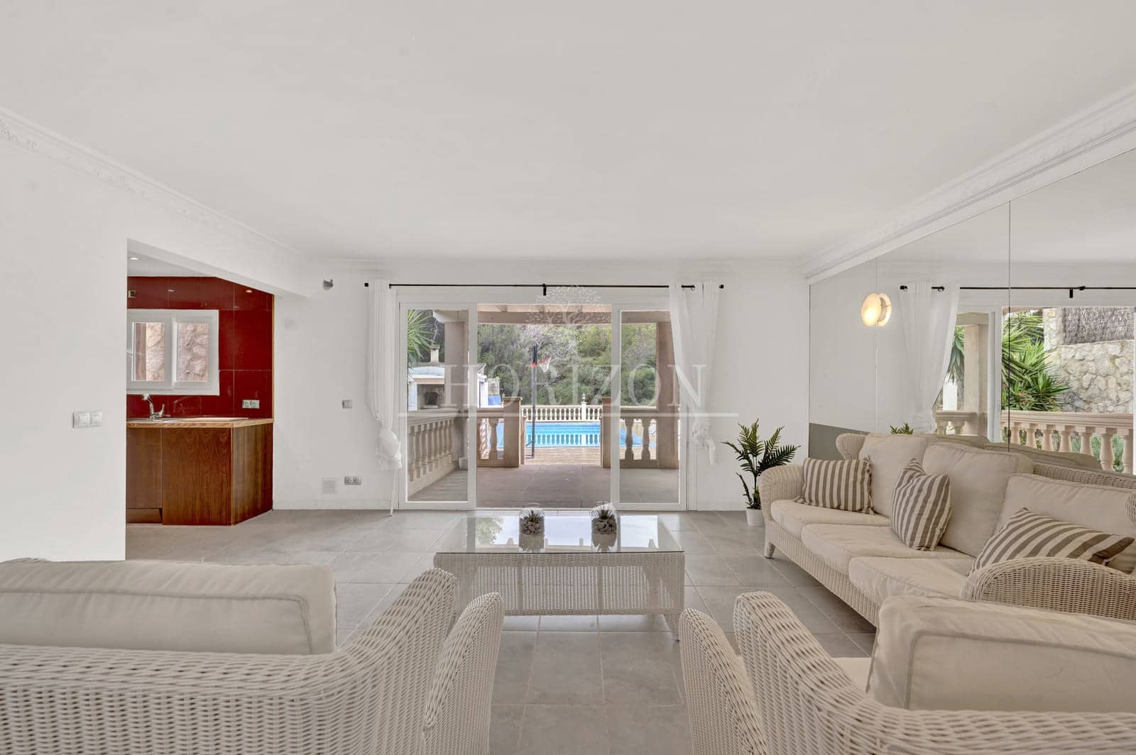 5 makuuhuone Huvila vuokrattavana paikassa Costa d'en Blanes mukana uima-altaan 
autotalli - 8 000 € (Ref: 9935162)