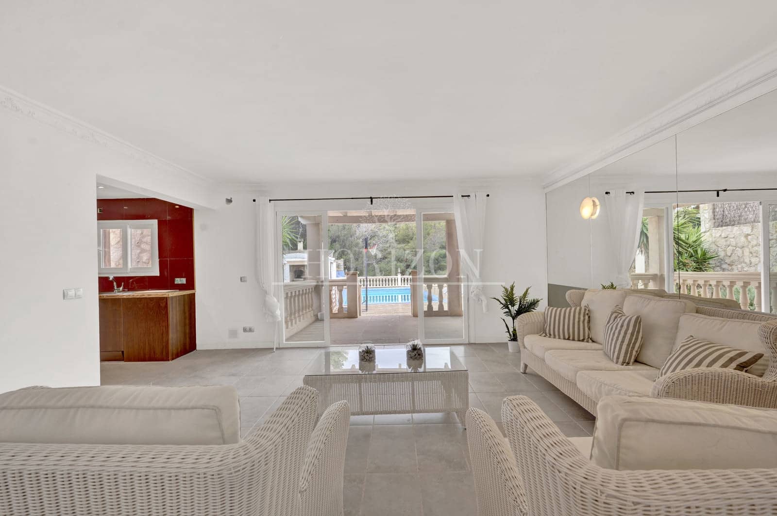 5 makuuhuone Huvila vuokrattavana paikassa Costa d'en Blanes mukana uima-altaan 
autotalli - 8 000 € (Ref: 9935162)