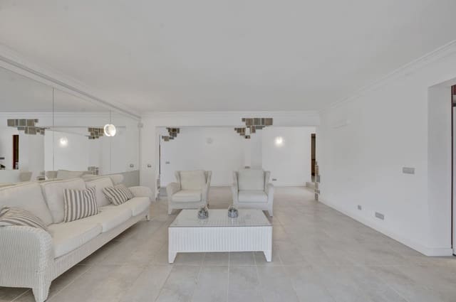 5 Zimmer Villa zu vermieten in Costa d'en Blanes, Calvià mit Pool Garage - 8.000 € (Ref: 9935162)