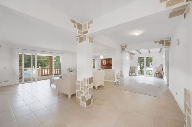 5 Zimmer Villa zu vermieten in Costa d'en Blanes, Calvià mit Pool Garage - 8.000 € (Ref: 9935162)