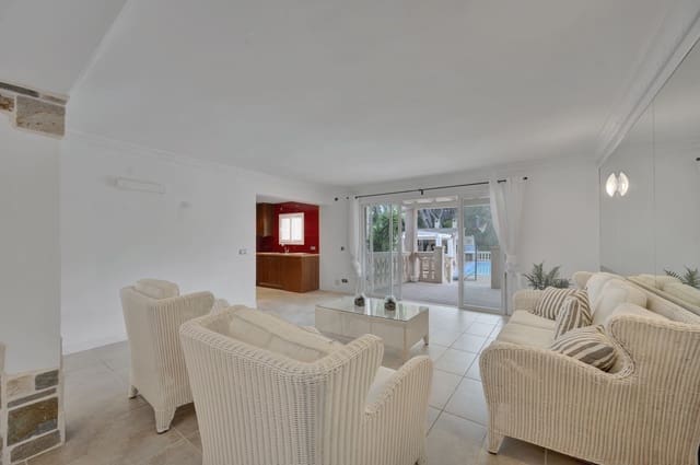 5 Zimmer Villa zu vermieten in Costa d'en Blanes, Calvià mit Pool Garage - 8.000 € (Ref: 9935162)