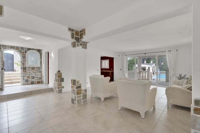 5 Zimmer Villa zu vermieten in Costa d'en Blanes, Calvià mit Pool Garage - 8.000 € (Ref: 9935162)