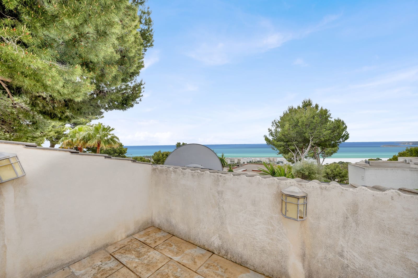 5 makuuhuone Huvila vuokrattavana paikassa Costa d'en Blanes mukana uima-altaan 
autotalli - 8 000 € (Ref: 9935162)