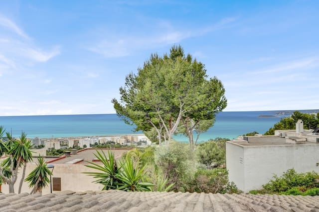 5 Zimmer Villa zu vermieten in Costa d'en Blanes, Calvià mit Pool Garage - 8.000 € (Ref: 9935162)