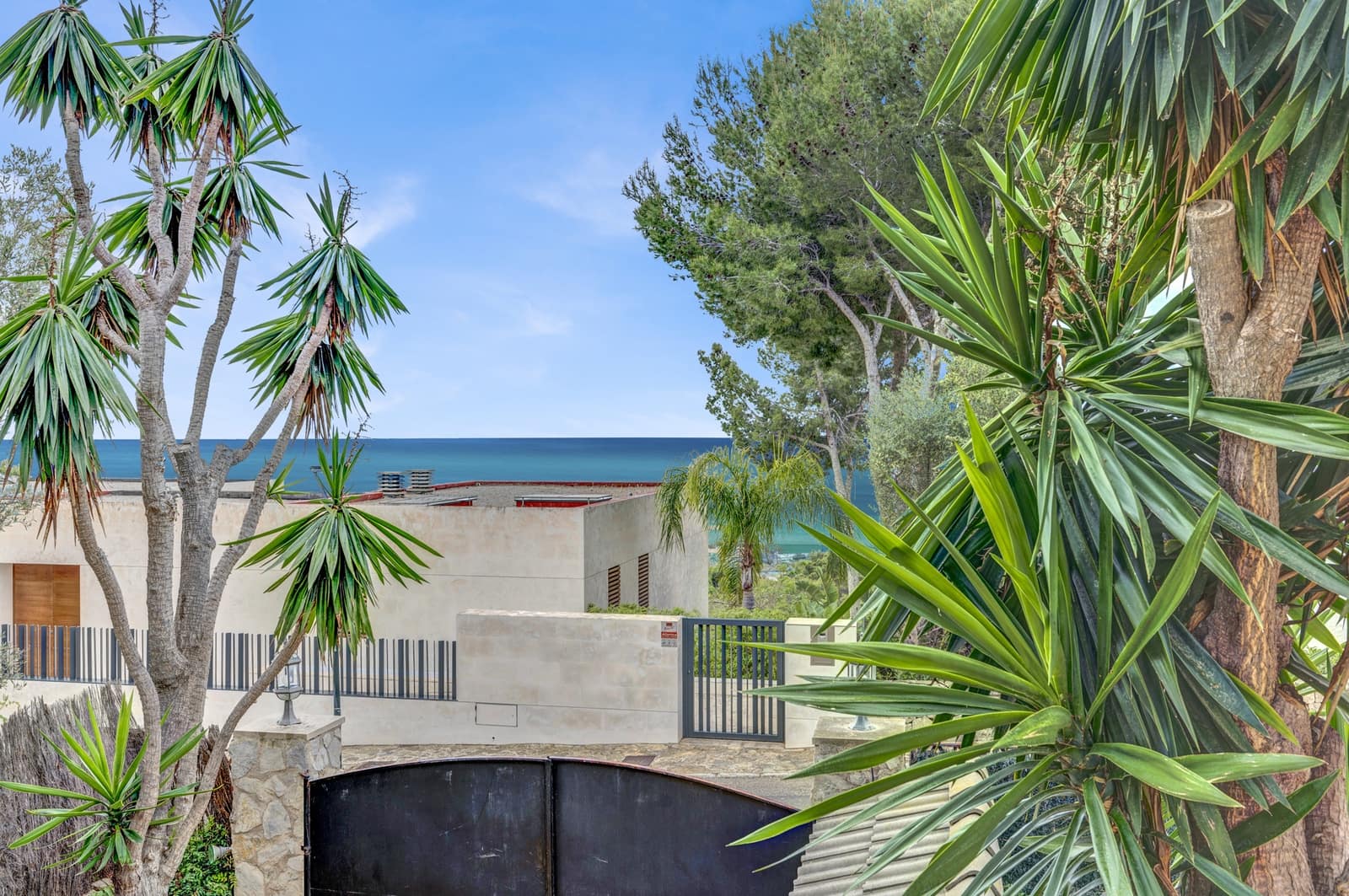 5 makuuhuone Huvila vuokrattavana paikassa Costa d'en Blanes mukana uima-altaan 
autotalli - 8 000 € (Ref: 9935162)