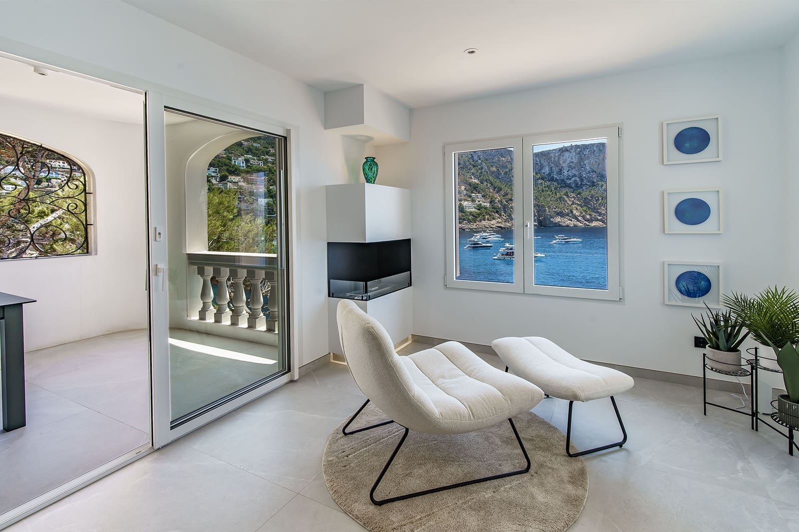 3 soveværelse Lejlighed til salg i Puerto de Andratx med swimmingpool garage - € 1.799.000 (Ref: 9941487)