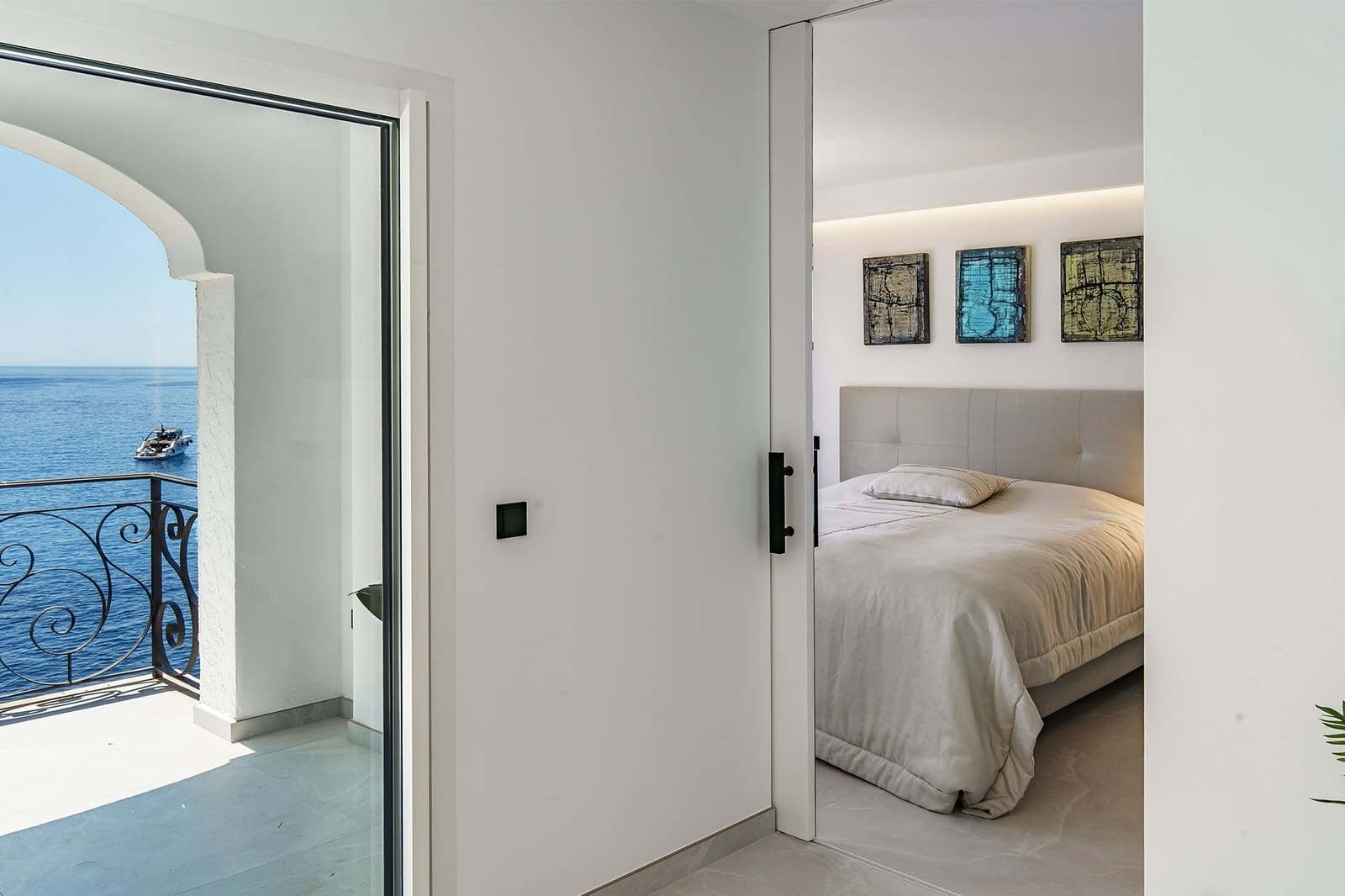 3 soveværelse Lejlighed til salg i Puerto de Andratx med swimmingpool garage - € 1.799.000 (Ref: 9941487)