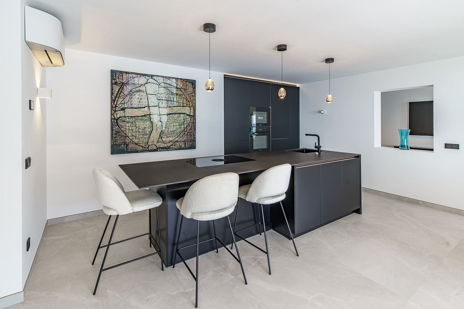 3 soveværelse Lejlighed til salg i Puerto de Andratx med swimmingpool garage - € 1.799.000 (Ref: 9941487)