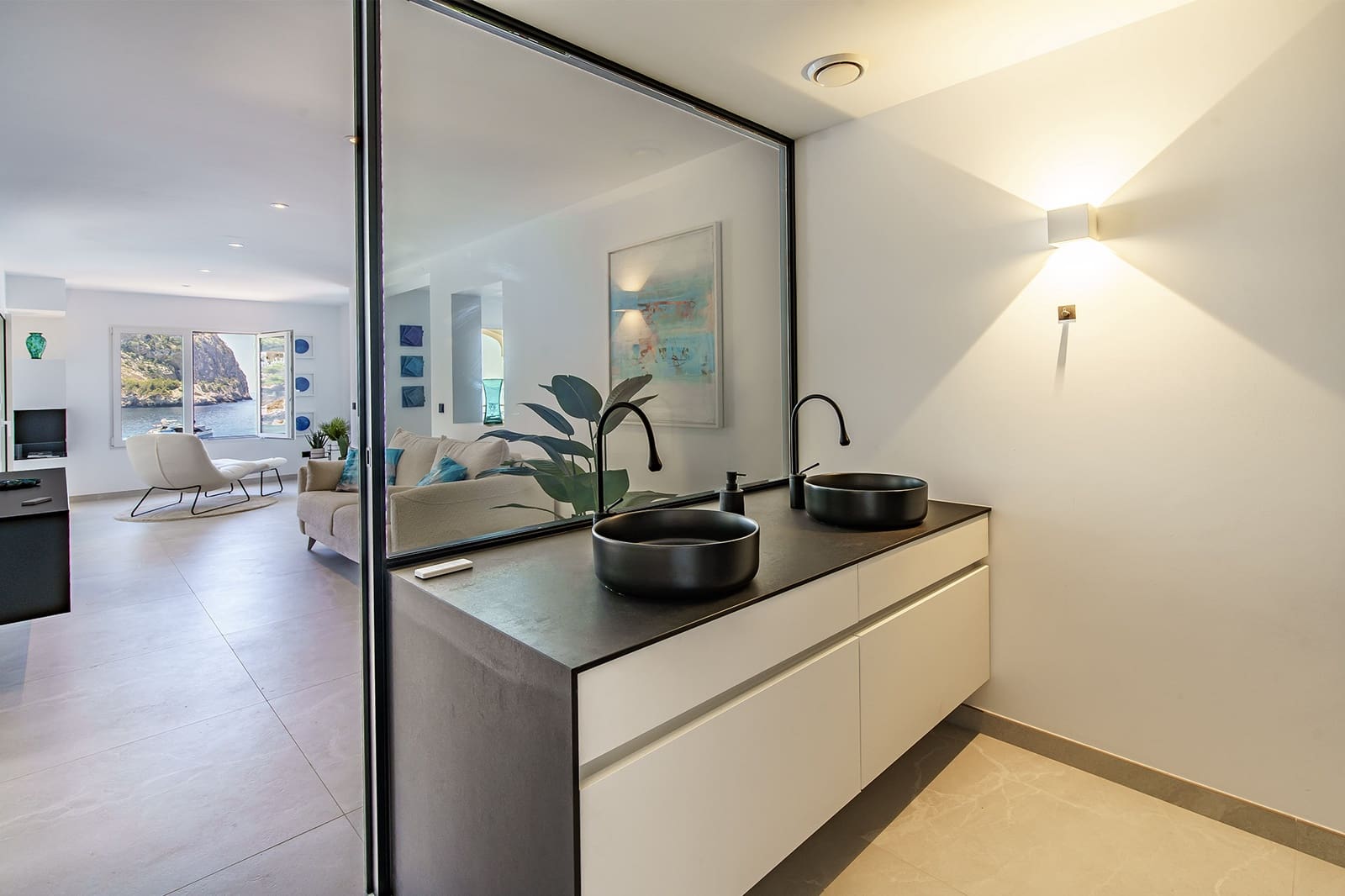 3 soveværelse Lejlighed til salg i Puerto de Andratx med swimmingpool garage - € 1.799.000 (Ref: 9941487)