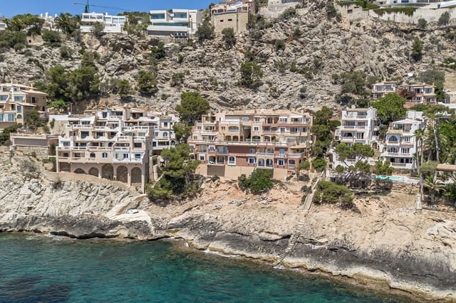 3 soveværelse Lejlighed til salg i Puerto de Andratx, Andratx med swimmingpool garage - € 1.799.000 (Ref: 9941487)
