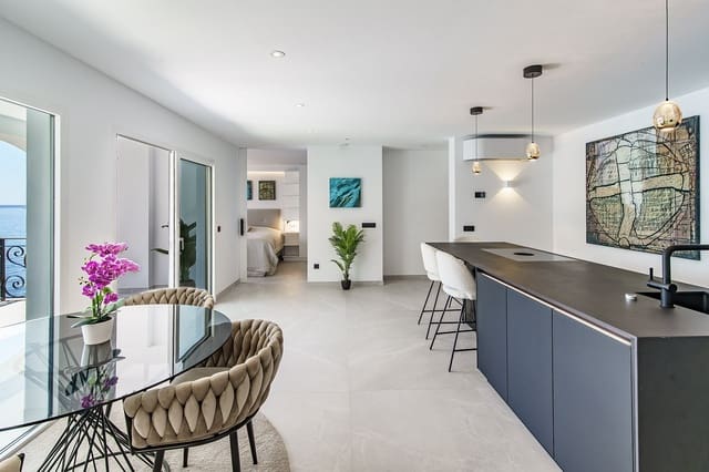 3 soveværelse Lejlighed til salg i Puerto de Andratx, Andratx med swimmingpool garage - € 1.799.000 (Ref: 9941487)