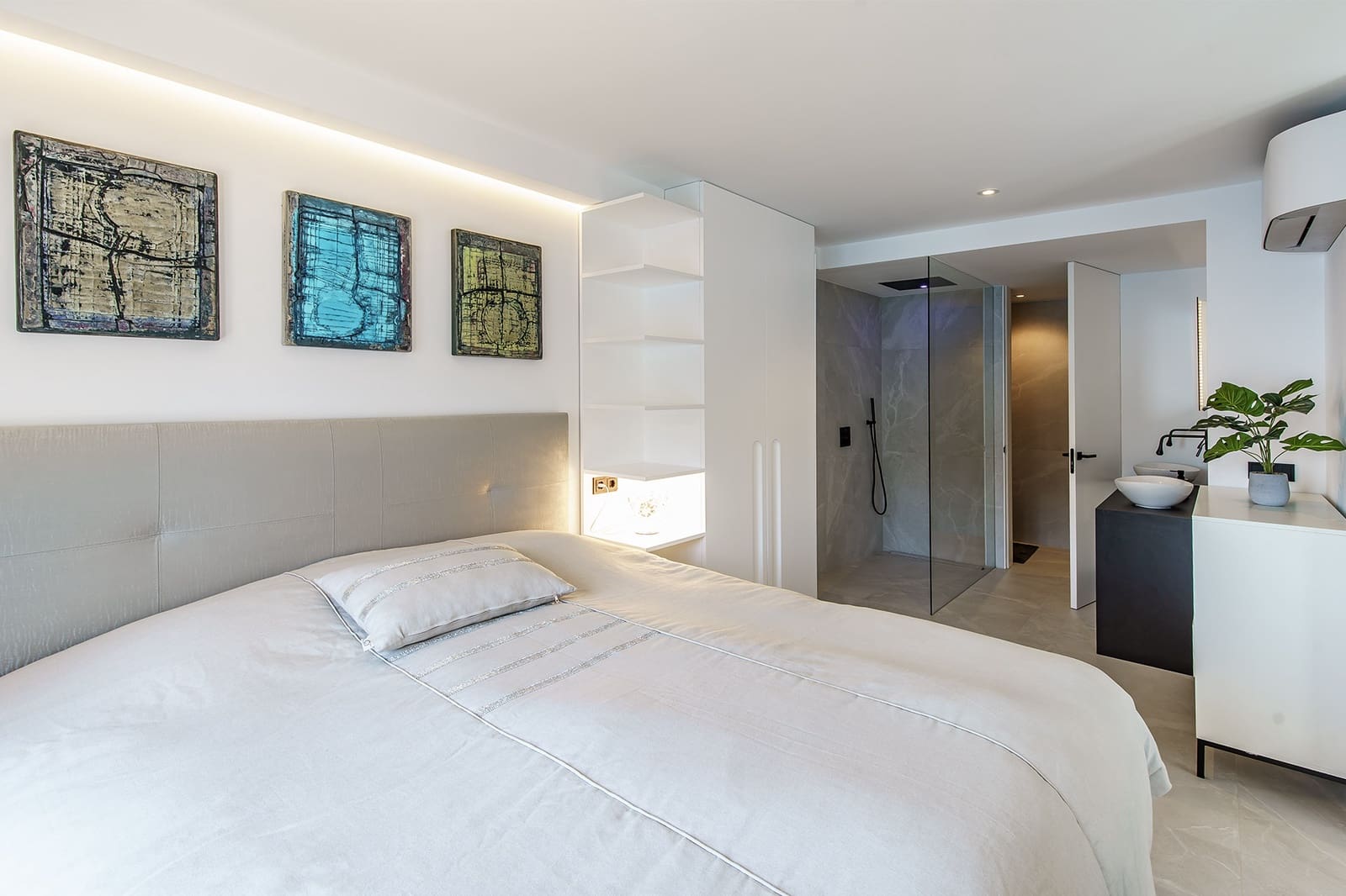 3 soveværelse Lejlighed til salg i Puerto de Andratx med swimmingpool garage - € 1.799.000 (Ref: 9941487)