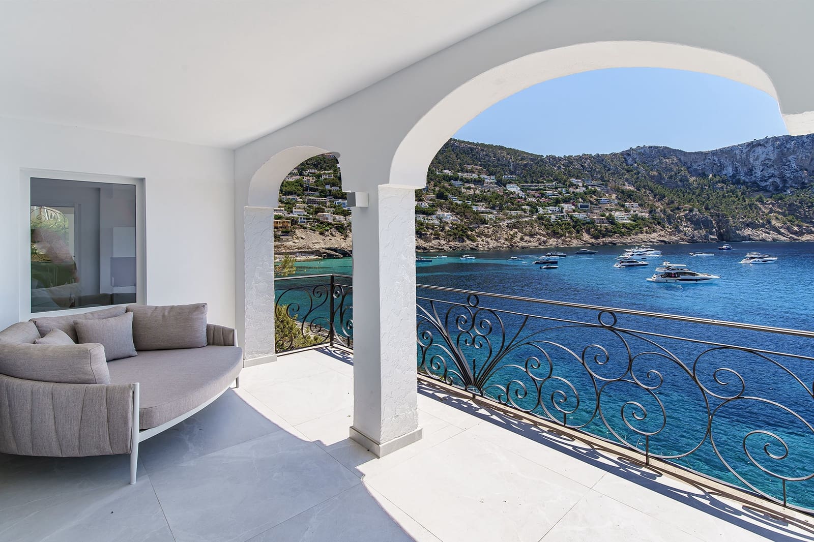 3 soveværelse Lejlighed til salg i Puerto de Andratx med swimmingpool garage - € 1.799.000 (Ref: 9941487)