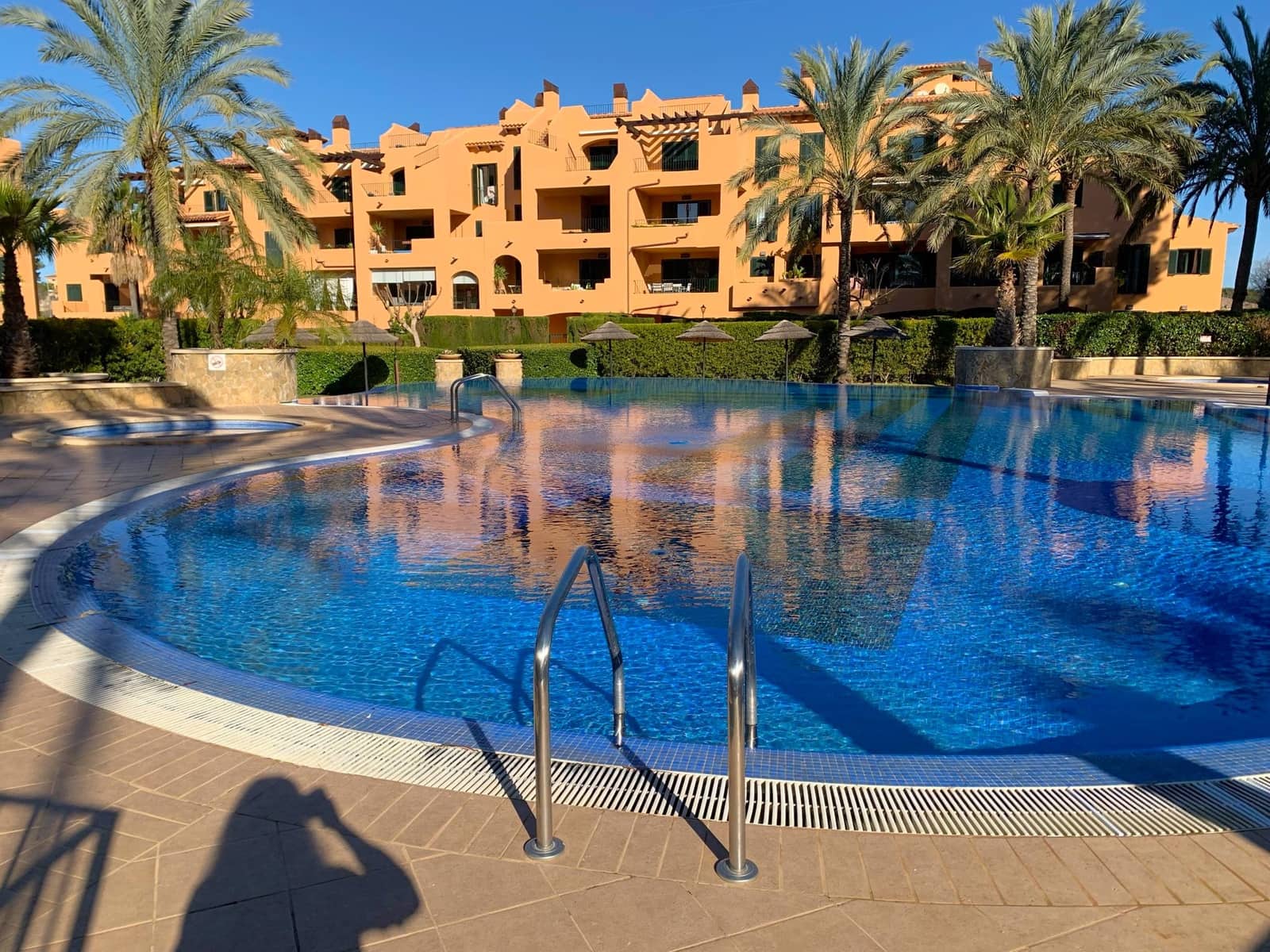1 bedroom Apartment for sale in Palma de Mallorca with pool garage - € 336,000 (Ref: 8520057)