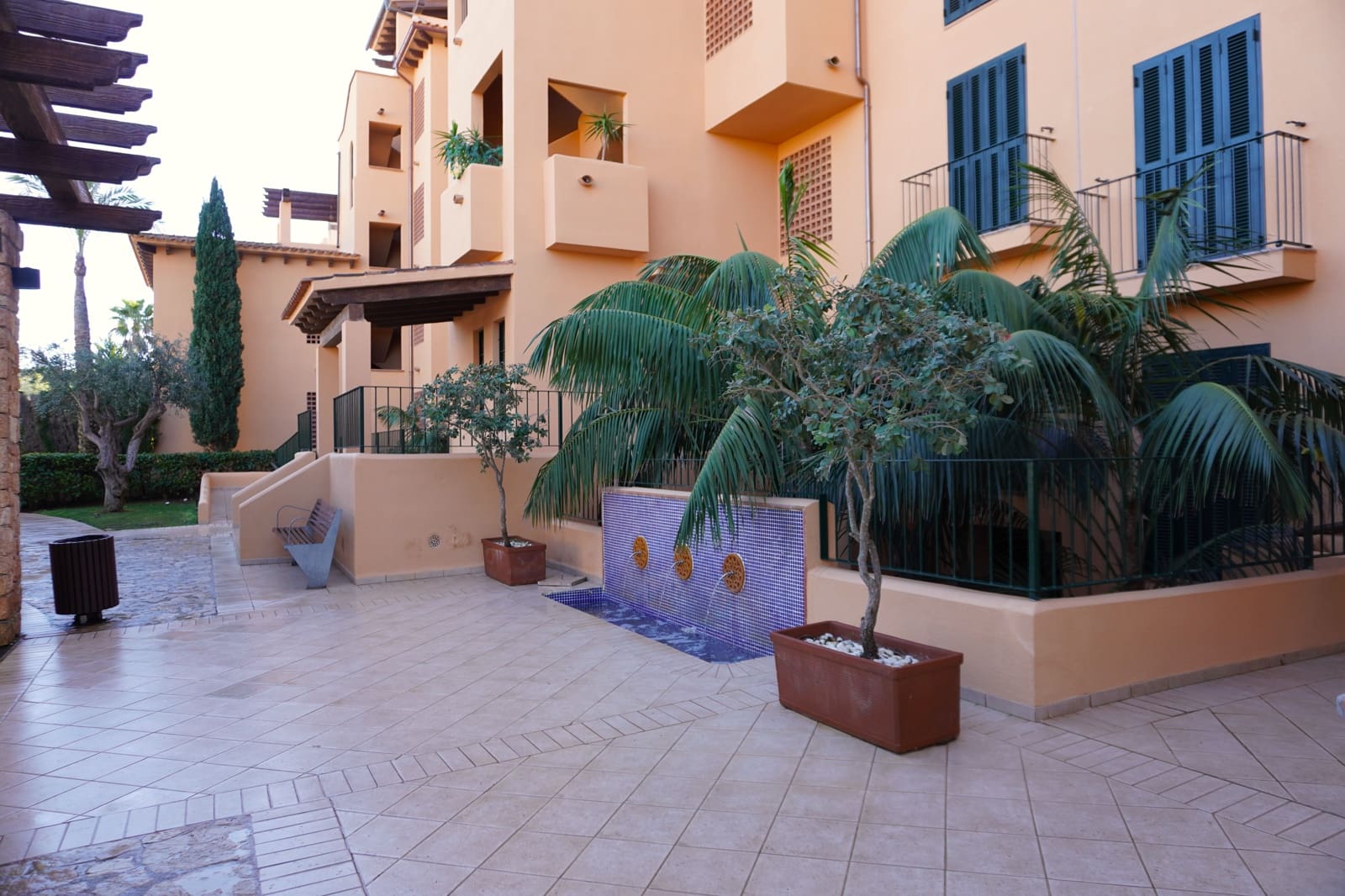 1 bedroom Apartment for sale in Palma de Mallorca with pool garage - € 336,000 (Ref: 8520057)