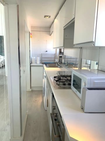 2 soverom Strandleiligheter til salgs i Palma de Mallorca med svømmebasseng garasje - € 595 000 (Ref: 8524788)