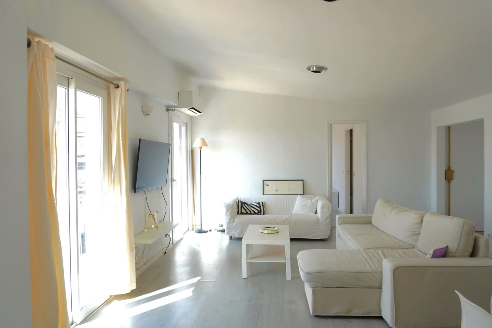 2 soverom Strandleiligheter til salgs i Palma de Mallorca med svømmebasseng garasje - € 595 000 (Ref: 8524788)