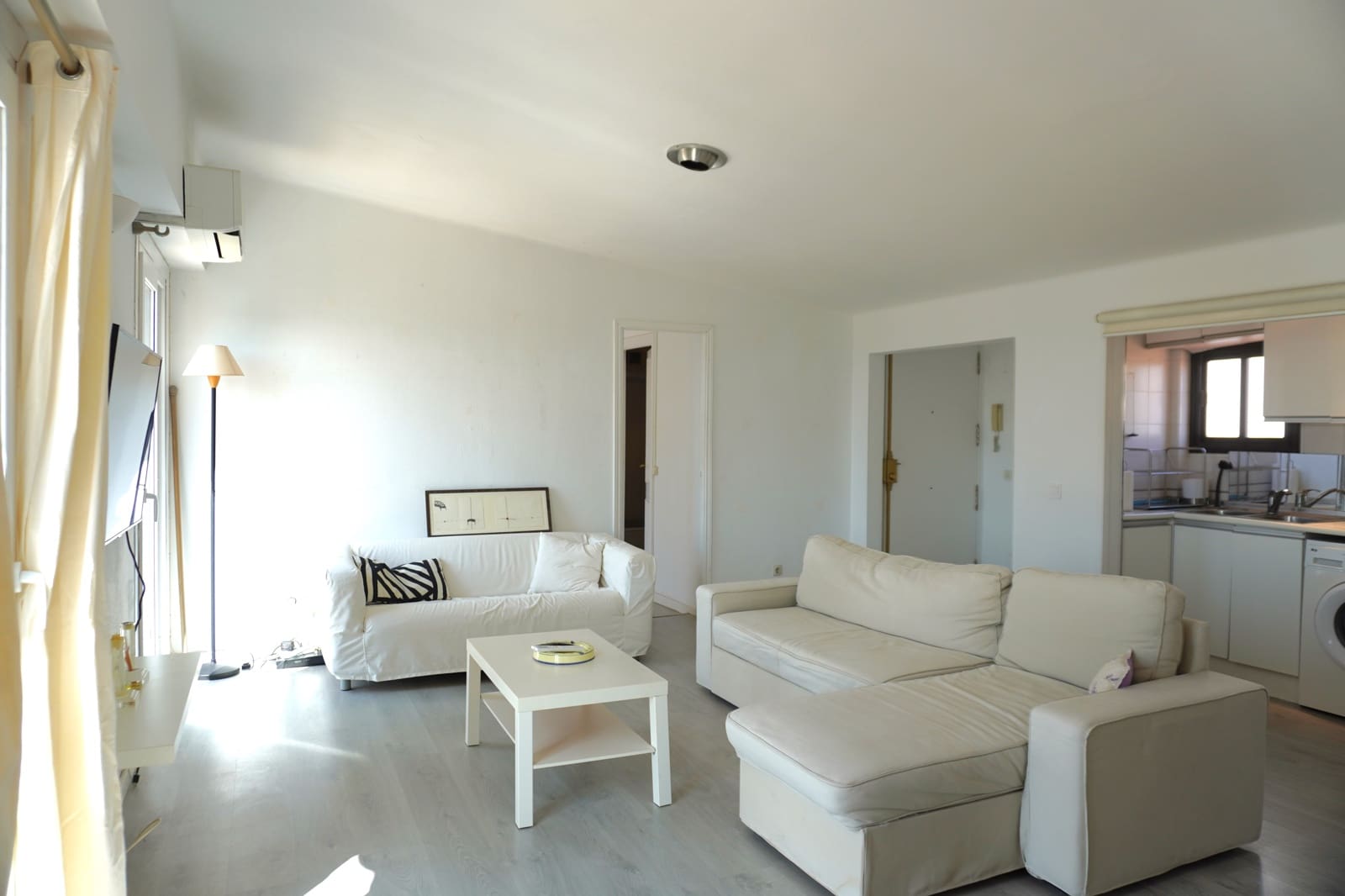 2 soverom Strandleiligheter til salgs i Palma de Mallorca med svømmebasseng garasje - € 595 000 (Ref: 8524788)