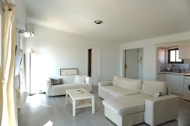 2 soverom Strandleiligheter til salgs i Palma de Mallorca med svømmebasseng garasje - € 595 000 (Ref: 8524788)