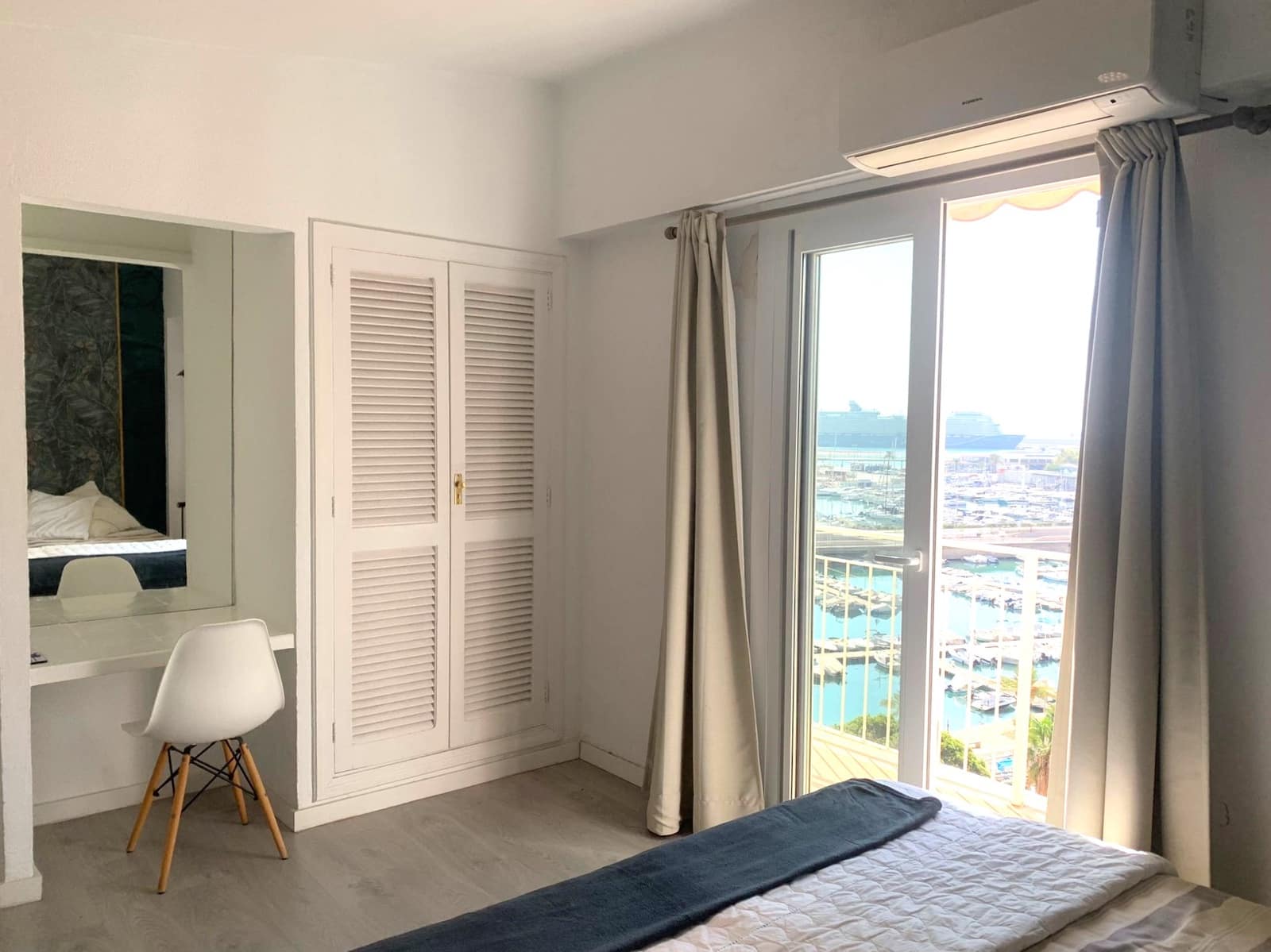 2 soverom Strandleiligheter til salgs i Palma de Mallorca med svømmebasseng garasje - € 595 000 (Ref: 8524788)