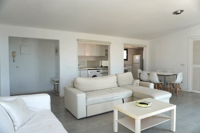 2 soverom Strandleiligheter til salgs i Palma de Mallorca med svømmebasseng garasje - € 595 000 (Ref: 8524788)