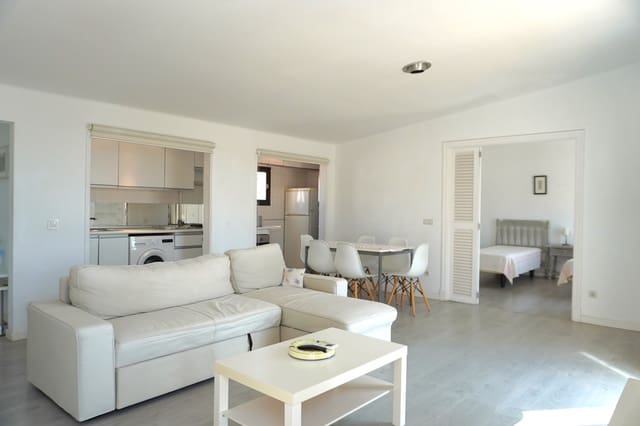 2 soverom Strandleiligheter til salgs i Palma de Mallorca med svømmebasseng garasje - € 595 000 (Ref: 8524788)