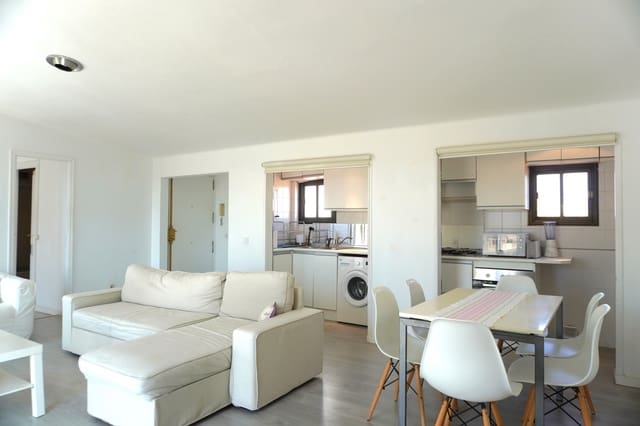 2 soverom Strandleiligheter til salgs i Palma de Mallorca med svømmebasseng garasje - € 595 000 (Ref: 8524788)