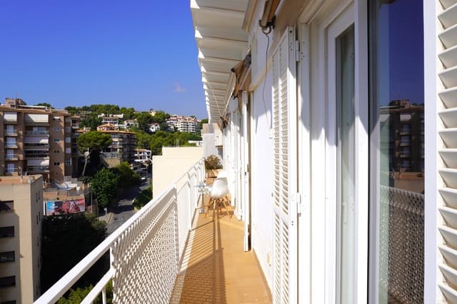 2 soverom Strandleiligheter til salgs i Palma de Mallorca med svømmebasseng garasje - € 595 000 (Ref: 8524788)