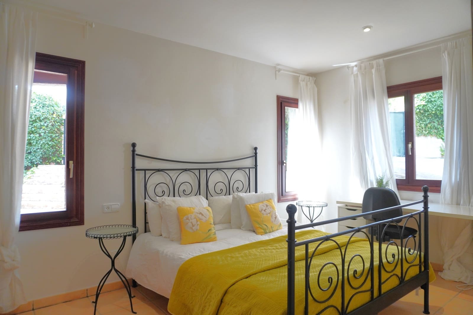 4 soveværelse Villa til leje i Bunyola med swimmingpool garage - € 3.800 (Ref: 8647345)