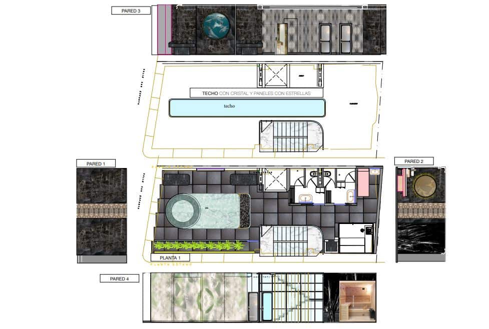 5 bedroom Townhouse for sale in Palma de Mallorca with pool garage - € 7,200,000 (Ref: 8826062)