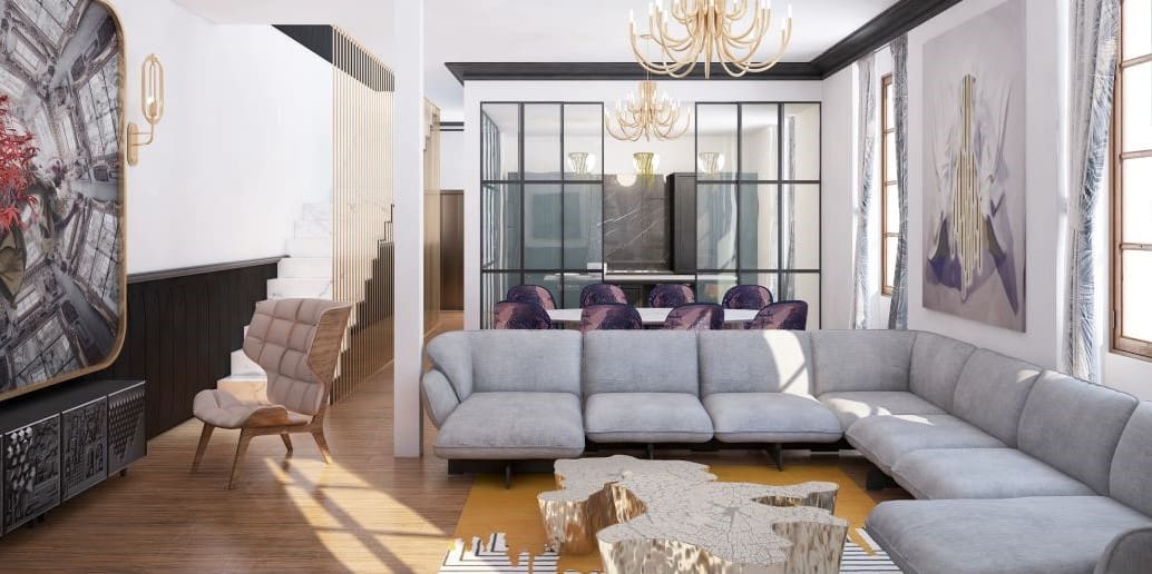 5 bedroom Townhouse for sale in Palma de Mallorca with pool garage - € 7,200,000 (Ref: 8826062)