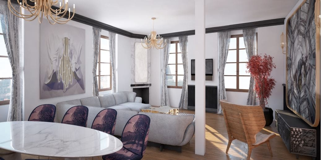 5 bedroom Townhouse for sale in Palma de Mallorca with pool garage - € 7,200,000 (Ref: 8826062)