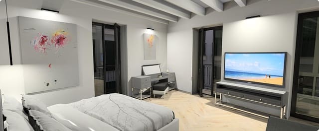 5 bedroom Townhouse for sale in Palma de Mallorca with pool garage - € 7,200,000 (Ref: 8826062)