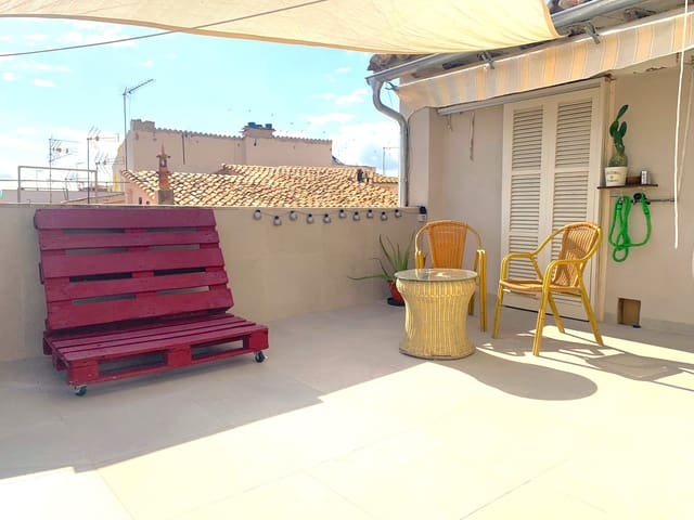 Penthouse te koop in Palma de Mallorca - € 349.000 (Ref: 8829491)