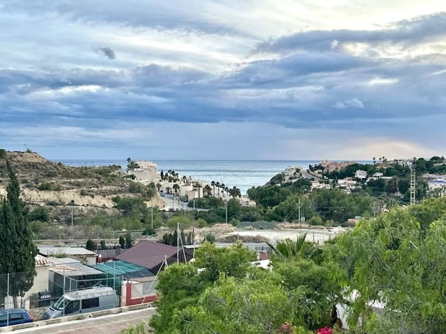 4 Zimmer Villa zu verkaufen in El Campello - 275.000 € (Ref: 10062525)