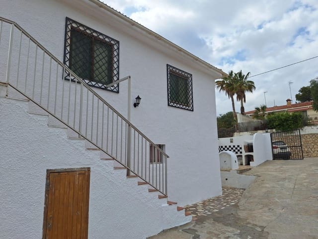 4 Zimmer Villa zu verkaufen in El Campello - 275.000 € (Ref: 10062525)