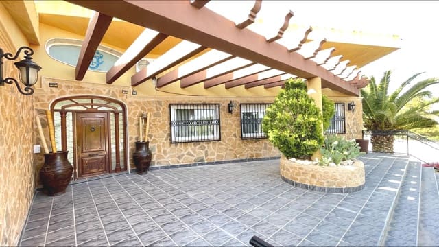 7 chambre Villa/Maison à vendre à Sax avec piscine garage - 449 000 € (Ref: 10062526)