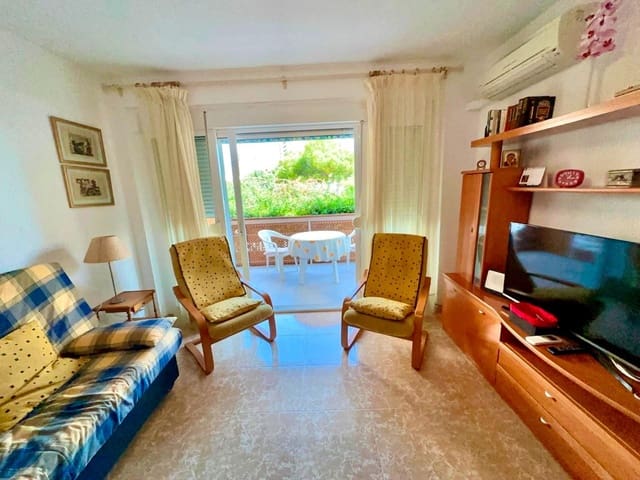2 Zimmer Strandapartment zu verkaufen in Playa de Muchavista, El Campello mit Pool - 280.000 € (Ref: 10062527)