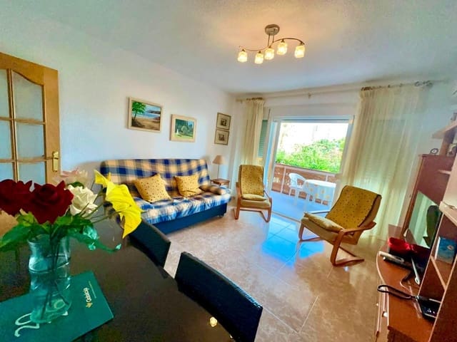 2 Zimmer Strandapartment zu verkaufen in Playa de Muchavista, El Campello mit Pool - 280.000 € (Ref: 10062527)