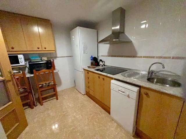 2 Zimmer Strandapartment zu verkaufen in Playa de Muchavista, El Campello mit Pool - 280.000 € (Ref: 10062527)