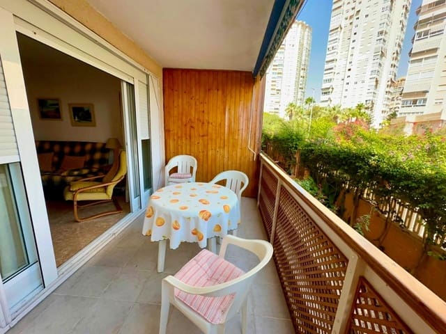 2 soveværelse Strandlejlighed til salg i Playa de Muchavista, El Campello med swimmingpool - € 280.000 (Ref: 10062527)