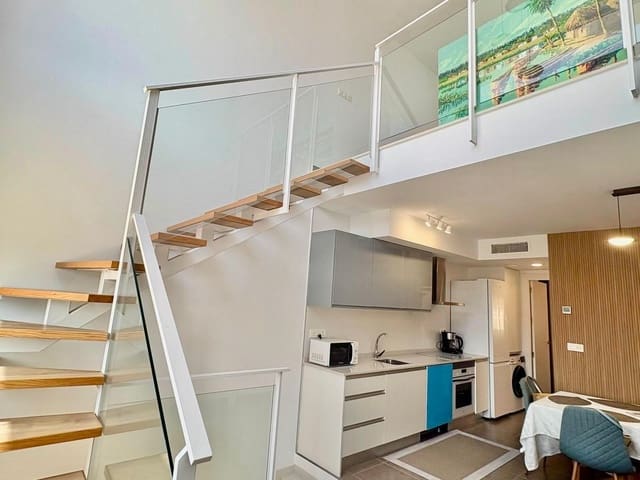 2 slaapkamer Rijtjeshuis te koop in Gran Alacant, Santa Pola met zwembad garage - € 298.000 (Ref: 10062529)
