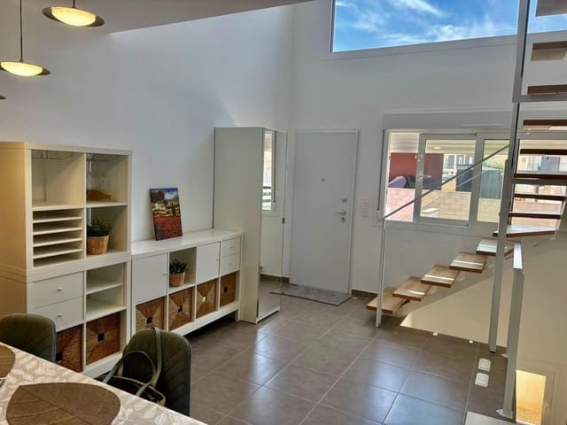 2 slaapkamer Rijtjeshuis te koop in Gran Alacant, Santa Pola met zwembad garage - € 298.000 (Ref: 10062529)