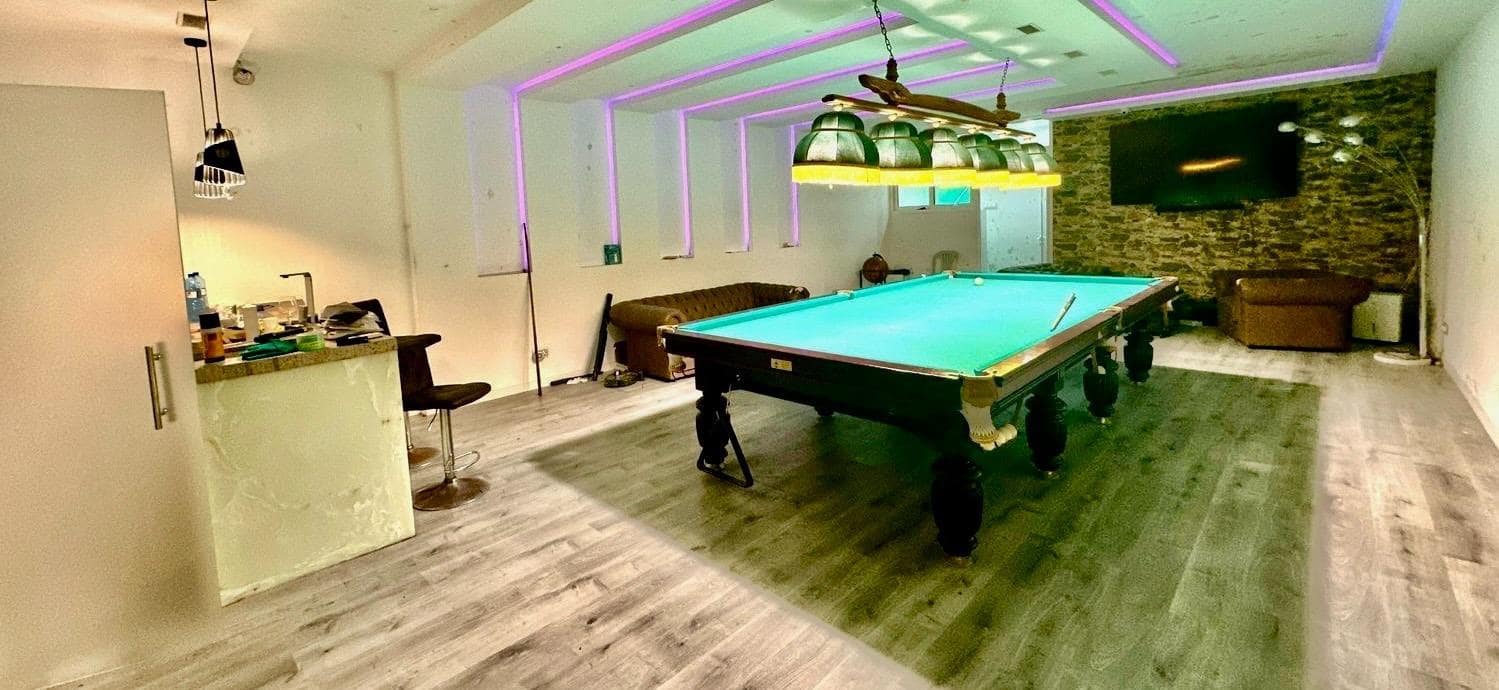 5 chambre Villa/Maison à vendre à Rebolledo avec piscine garage - 815 000 € (Ref: 10062530)
