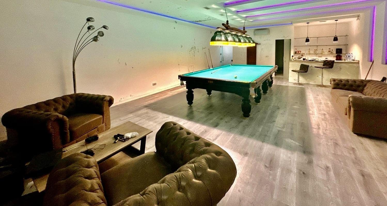 5 chambre Villa/Maison à vendre à Rebolledo avec piscine garage - 815 000 € (Ref: 10062530)