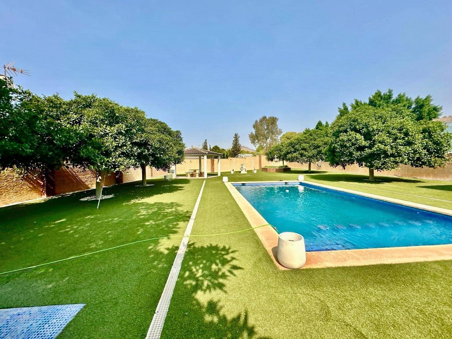 5 chambre Villa/Maison à vendre à Rebolledo avec piscine garage - 815 000 € (Ref: 10062530)