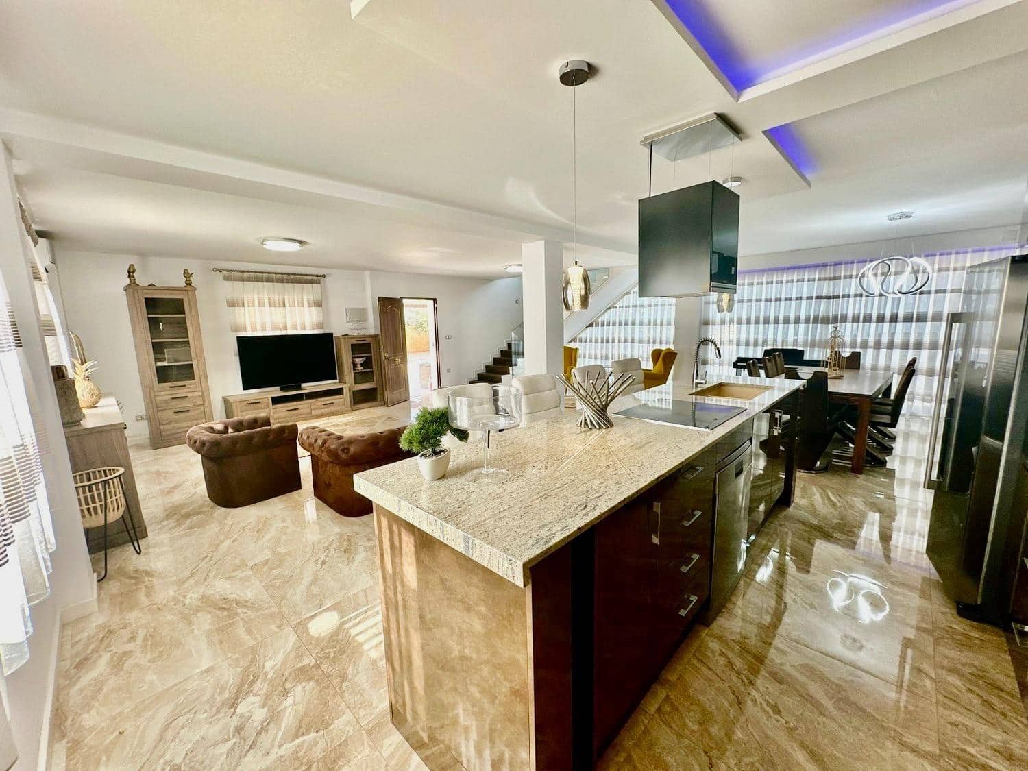 5 chambre Villa/Maison à vendre à Rebolledo avec piscine garage - 815 000 € (Ref: 10062530)