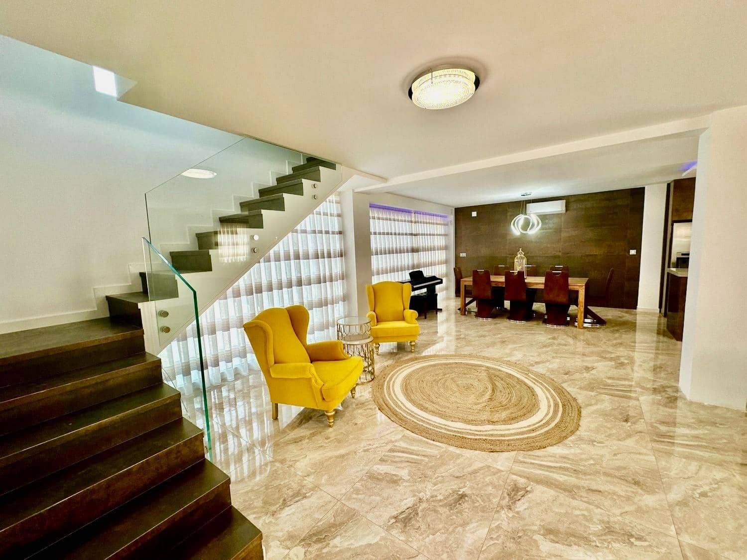 5 chambre Villa/Maison à vendre à Rebolledo avec piscine garage - 815 000 € (Ref: 10062530)