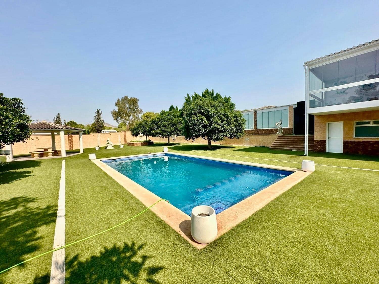 5 chambre Villa/Maison à vendre à Rebolledo avec piscine garage - 815 000 € (Ref: 10062530)